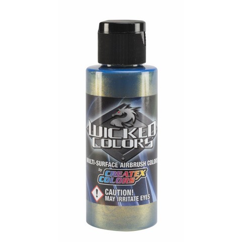 Wicked Colors W353  Fastback Green 60ml